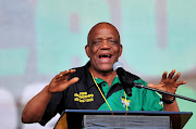 Embattled North West premier Job Mokgoro has promised to resign, but only after meeting President Cyril Ramaphosa.