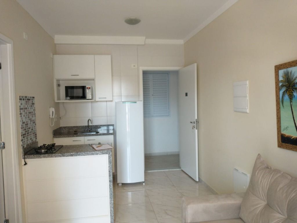 Flat com 1 dormitório à venda, 38 m² - Jardim São Bento - Jundiaí/SP