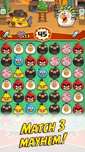 Angry Birds Fight! - screenshot thumbnail