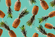 Booze may be banned, but thank goodness for pineapples.