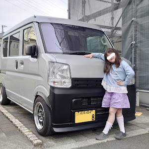 エブリイバン DA17V