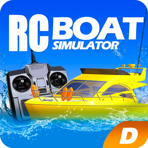 RC Boat Simulator 休閒 App LOGO-APP開箱王