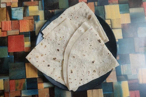 Rumali Roti