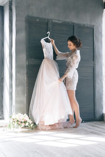 Düğün fotoğrafçısı Nikolay Abramov (wedding). 19 Mayıs 2018 fotoları