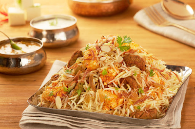 Shama Biryani House