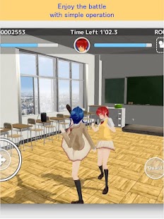 School Fighter 4.2 APK + Мод (Unlimited money) за Android