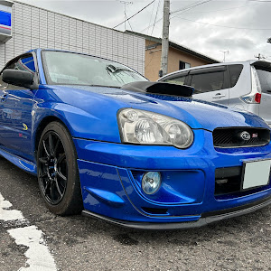 インプレッサ WRX GDA