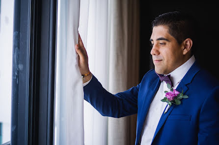 Fotógrafo de casamento Luis Tovilla (loutovilla). Foto de 14 de dezembro 2019