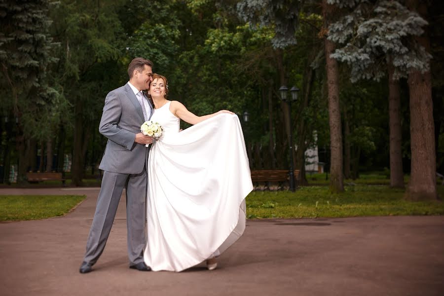 Wedding photographer Andrey Levkin (andrewl). Photo of 31 July 2015