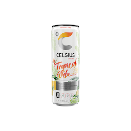 Celsius Sparkling Tropical Vibe