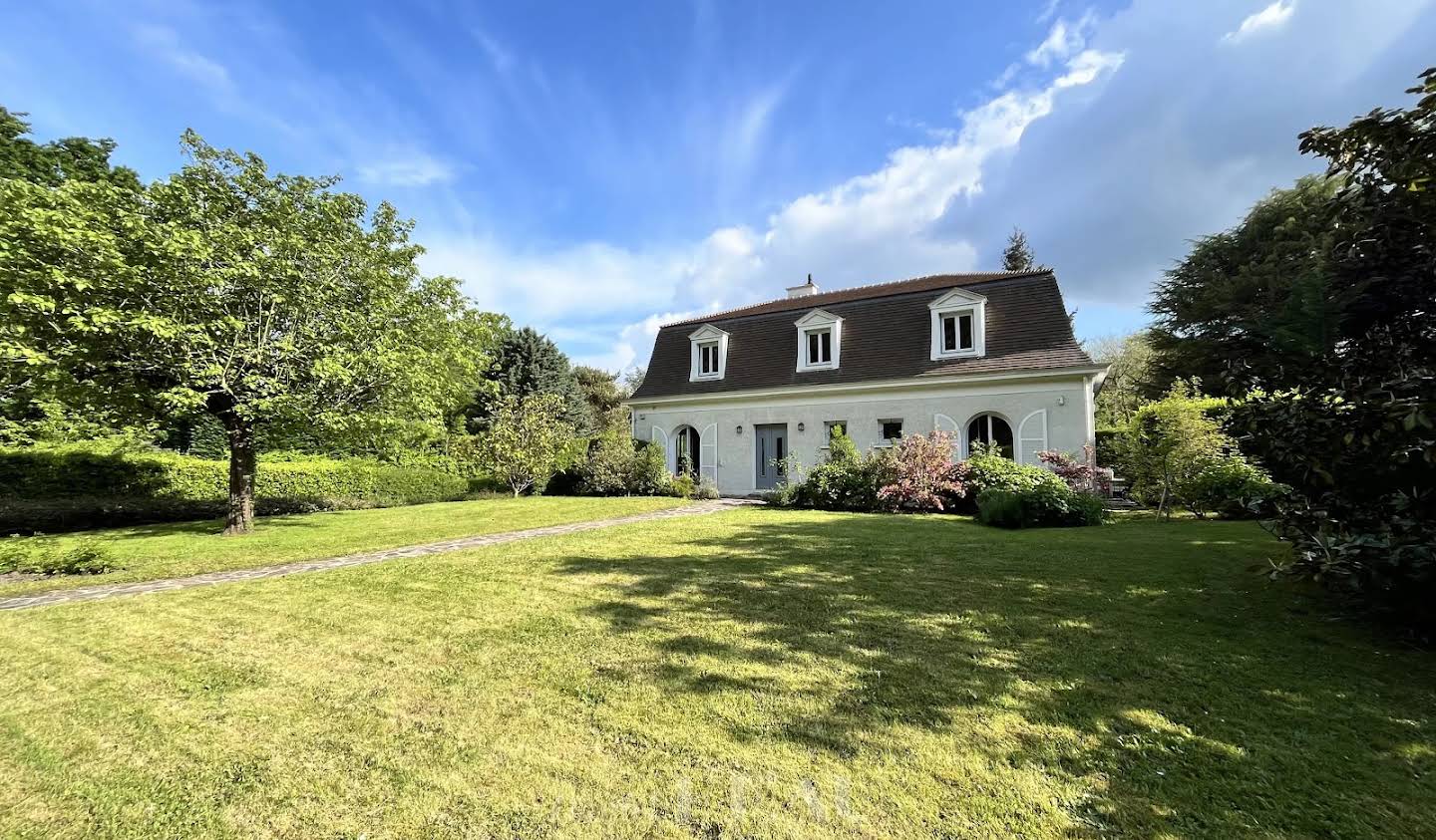 Maison avec piscine Les Loges-en-Josas