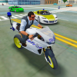 Cover Image of Herunterladen Polizei-Kriminalitäts-Simulator-Fahren 0.3 APK