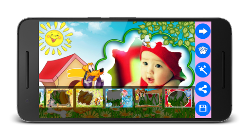 免費下載攝影APP|Kids Photo Frames app開箱文|APP開箱王