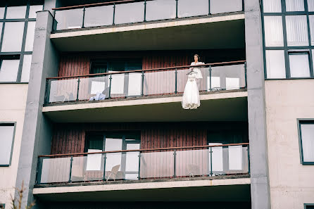 Fotografo di matrimoni Aleksandr Baranec (baranec). Foto del 1 dicembre 2018