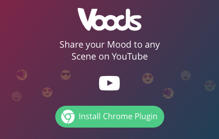 Voods - Youtube-Video Emoticons small promo image