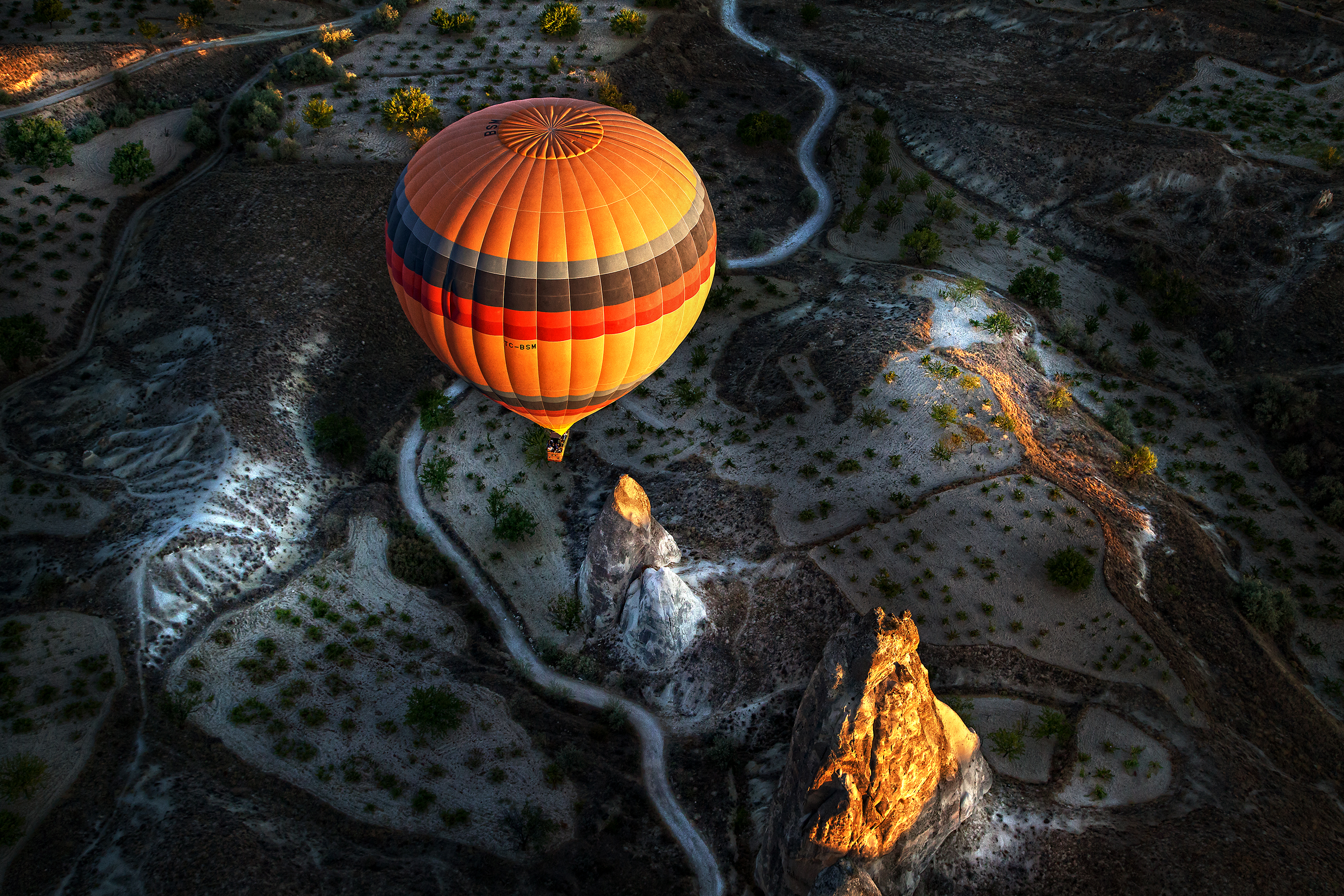 Cappadocia baloon di Giulio61