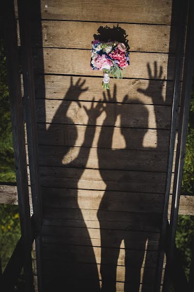 Fotógrafo de casamento Kirill Sokolov (sokolovkirill). Foto de 11 de agosto 2014