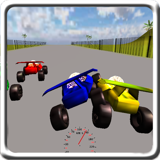 Super Racing Car 3D 賽車遊戲 App LOGO-APP開箱王