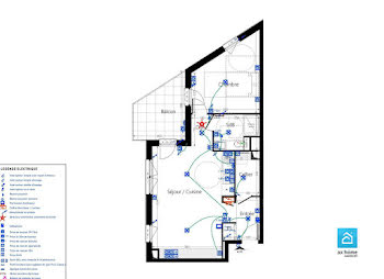 appartement à Haguenau (67)