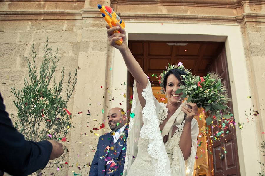 婚礼摄影师Antonio Marrocco（infinitoperfett）。2016 9月22日的照片