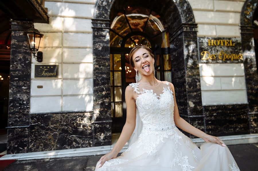 Photographe de mariage Vladimir Dyakonov (dyakonovphoto). Photo du 11 mars 2019