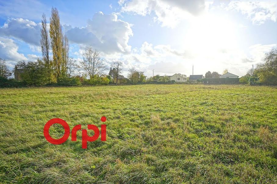 Vente terrain à batir  976 m² à Bernay (27300), 53 300 €