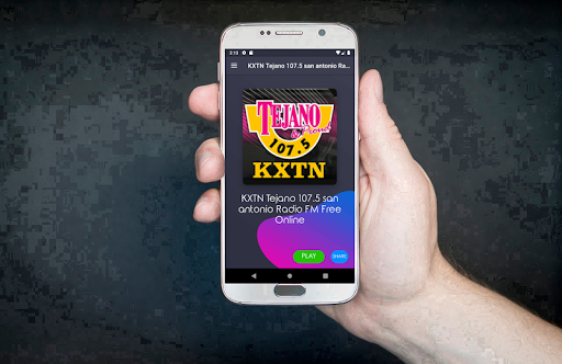 KXTN Tejano 107.5 san antonio Radio FM Free Online