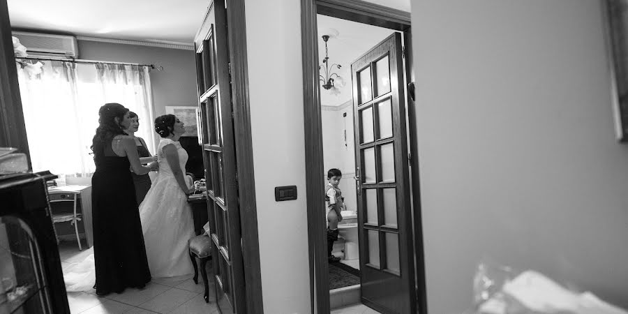 Nhiếp ảnh gia ảnh cưới Alessio Falzone (alessioph). Ảnh của 28 tháng 9 2017