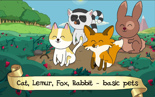 Little Pets - Virtual Pet