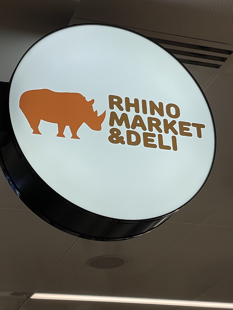 Gluten-Free at Rhino Market & Deli