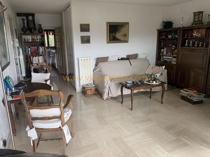 Vente viager 3 pièces 69.27 m² à Villeneuve-Loubet (06270), 251 000 €