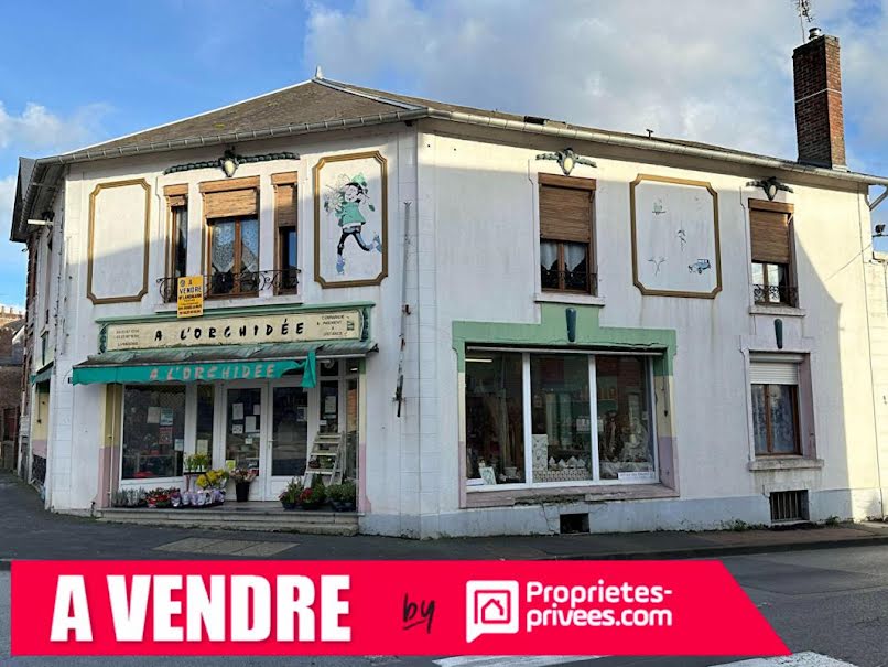 Vente maison 9 pièces 253 m² à Le Nouvion-en-Thiérache (02170), 106 590 €