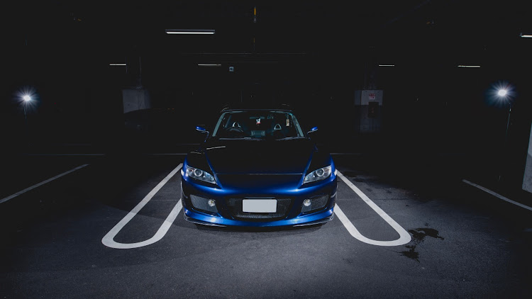 RX-8のワイスピ・アンダーネオン・ホイール・撮影会に関するカスタム事例の投稿画像1枚目