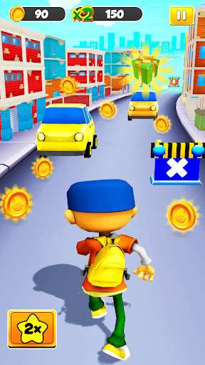 Screenshot Subway Runner: 3D Running Game