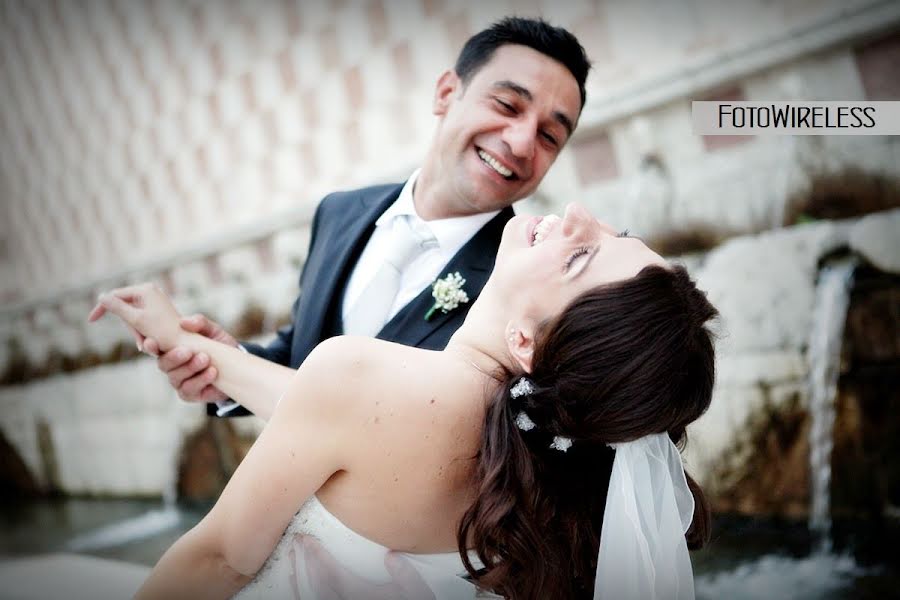 Wedding photographer Valerio Simeone (valeriosimeone). Photo of 15 January 2016