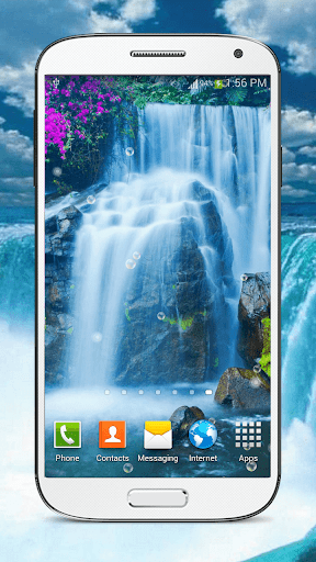 Waterfall Live Wallpaper HD