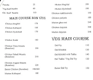 Mhatre's Agri Kitchen Nx menu 8