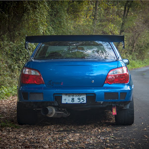 インプレッサ WRX STI GDB