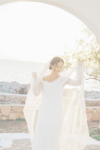 Fotógrafo de bodas Stavroula Zouma (poza). Foto del 5 de marzo