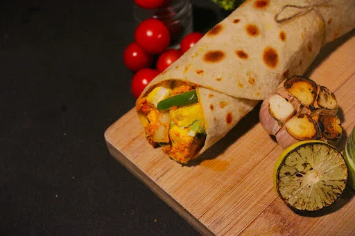 Paneer Tikka Roll