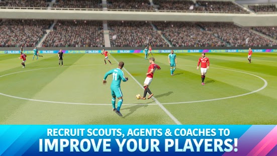 Download Dream League Soccer 2020 Apk Mod 2019 Nepmod