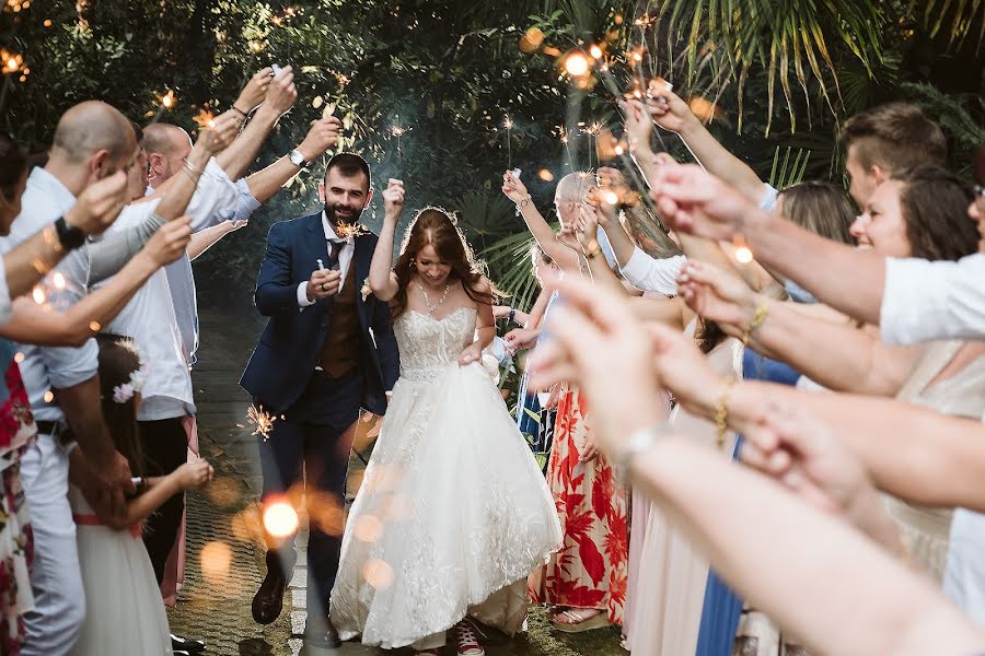 Photographe de mariage Simone Infantino (fototino). Photo du 30 septembre 2022