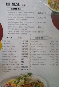 Chalte Firte Momos & Special Foods menu 5