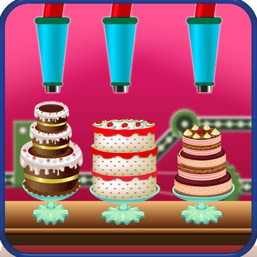 Download Birthday Chocolate Cake Factory Dessert Food Game Google Play