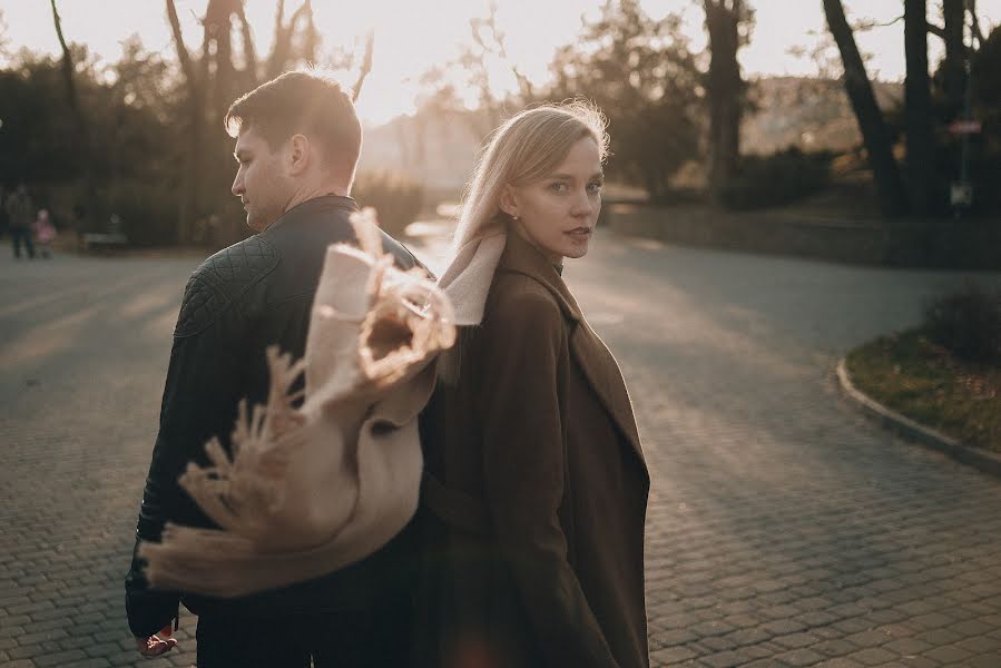 Photographe de mariage Oksana Kireeva (kireevaoks). Photo du 8 janvier 2020