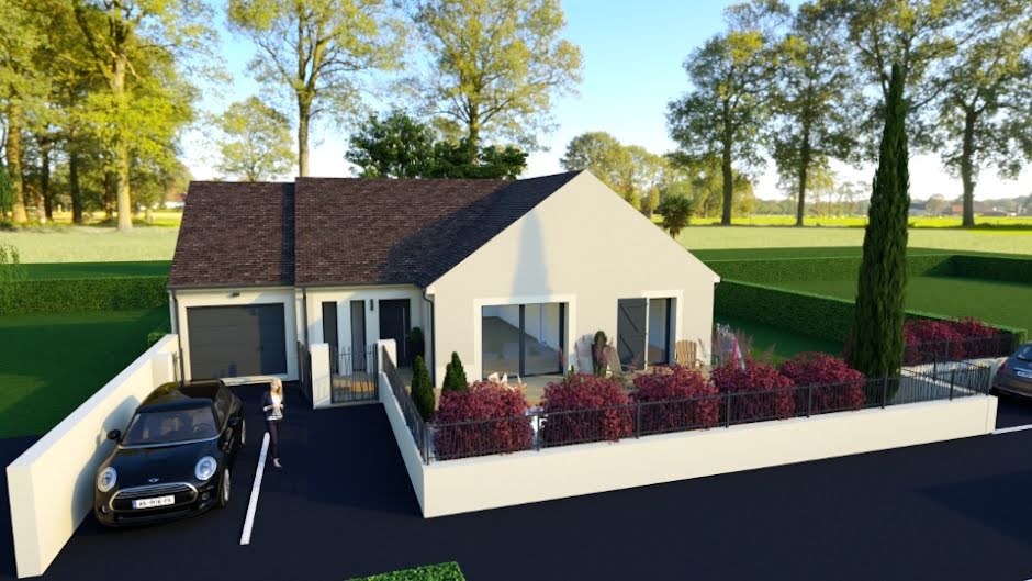 Vente maison neuve 5 pièces 90 m² à Yerres (91330), 557 000 €