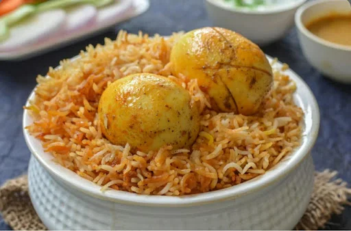 Egg Biryani