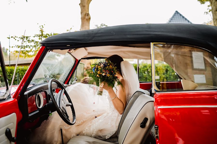 Fotógrafo de bodas Karen Velleman (kvfoto-velleman). Foto del 2 de febrero 2023