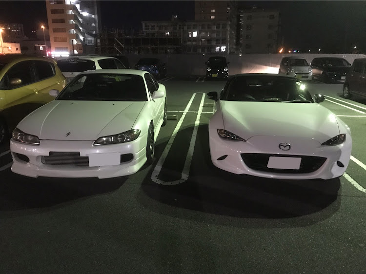 ロードスターのs15シルビア・NDロードスターに関するカスタム事例の投稿画像1枚目
