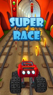 Blaze Race Game 1.0 APK + Mod (Uang yang tidak terbatas) untuk android